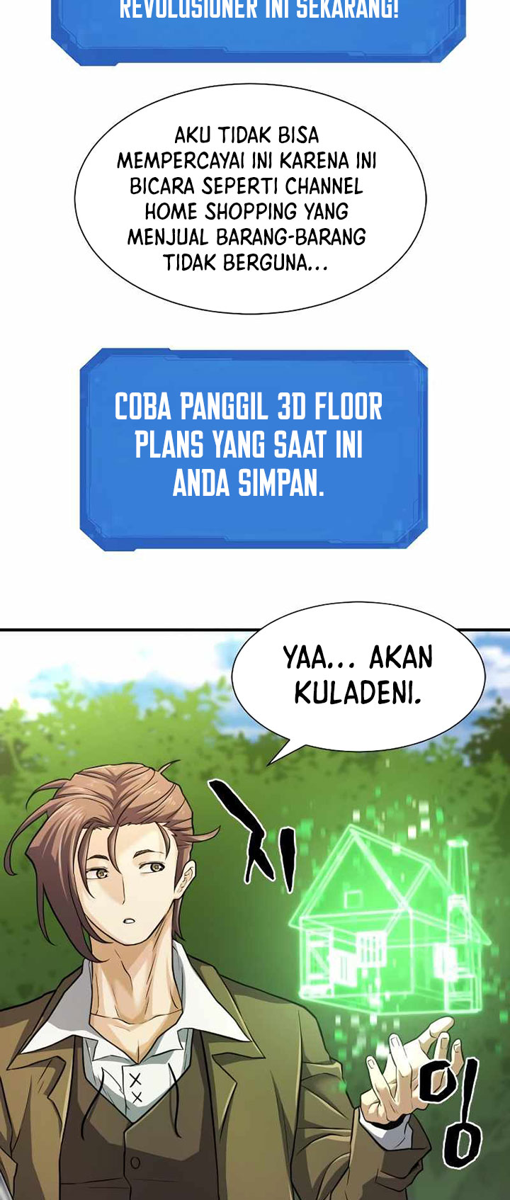 The World’s Best Engineer Chapter 75 Gambar 53