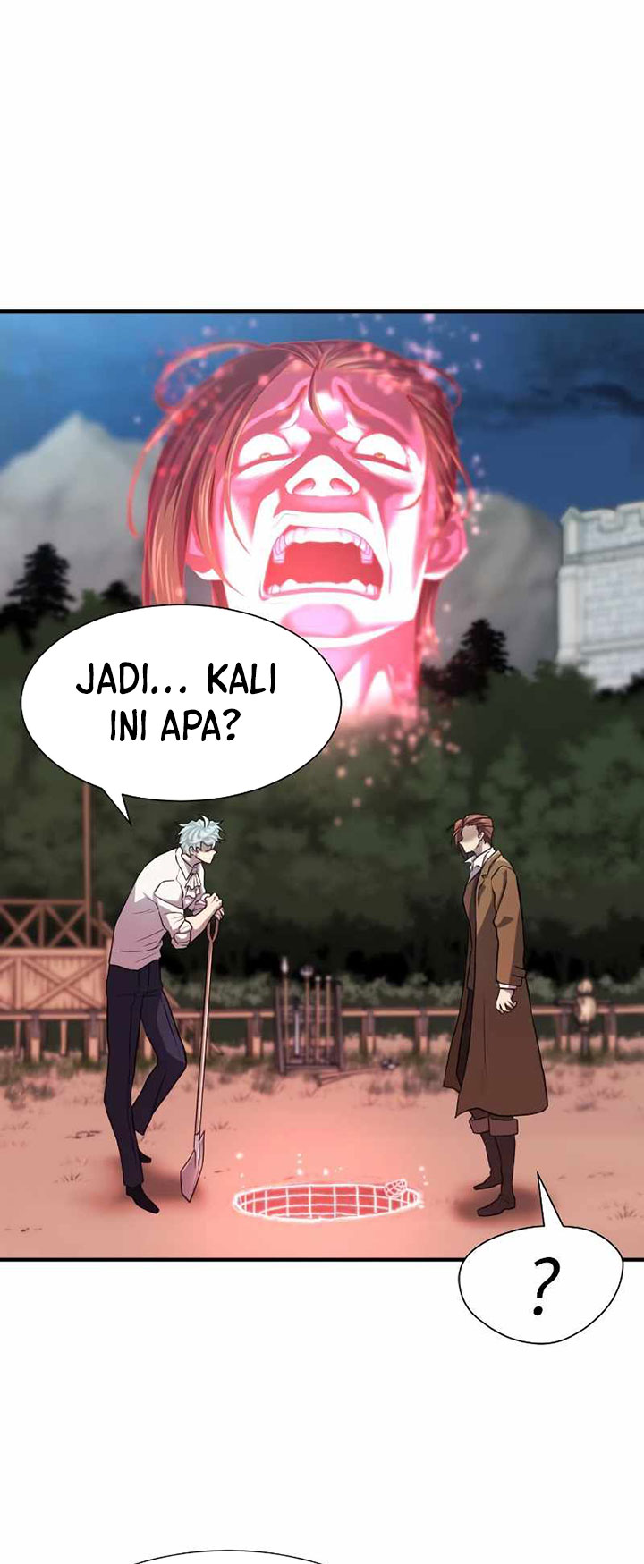 The World’s Best Engineer Chapter 75 Gambar 68