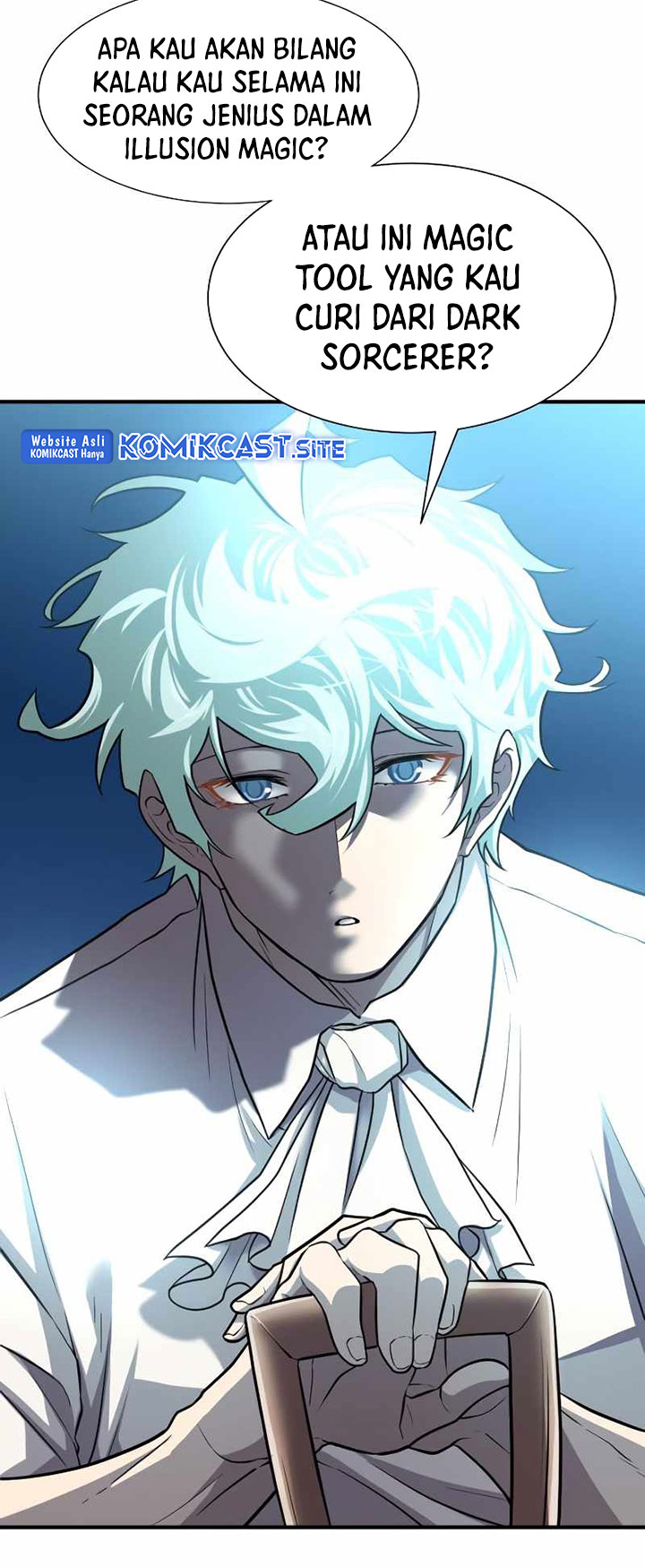 The World’s Best Engineer Chapter 75 Gambar 69