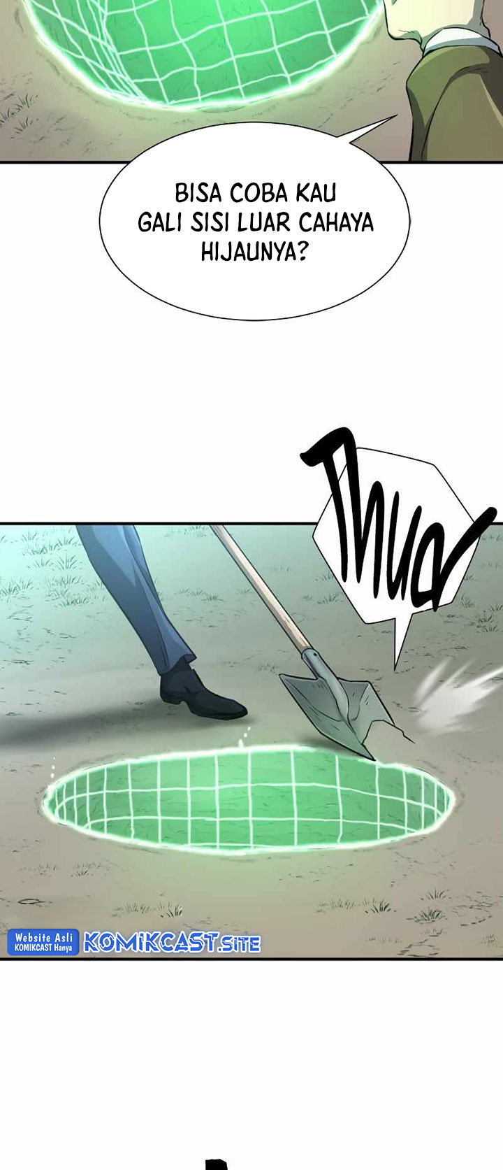 The World’s Best Engineer Chapter 75 Gambar 63