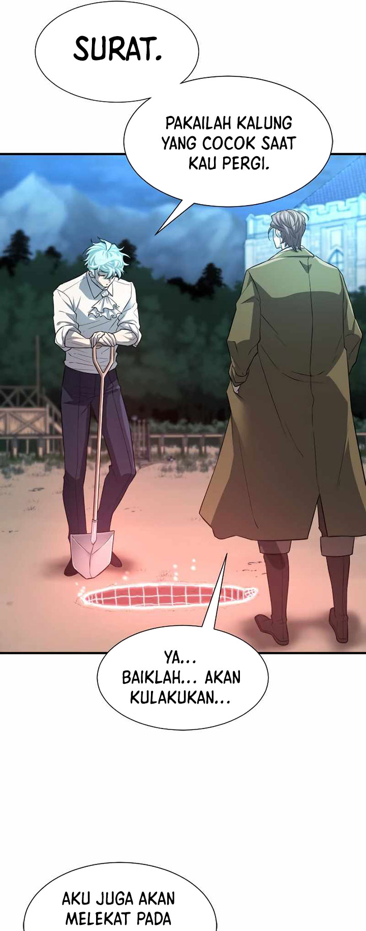 The World’s Best Engineer Chapter 75 Gambar 72