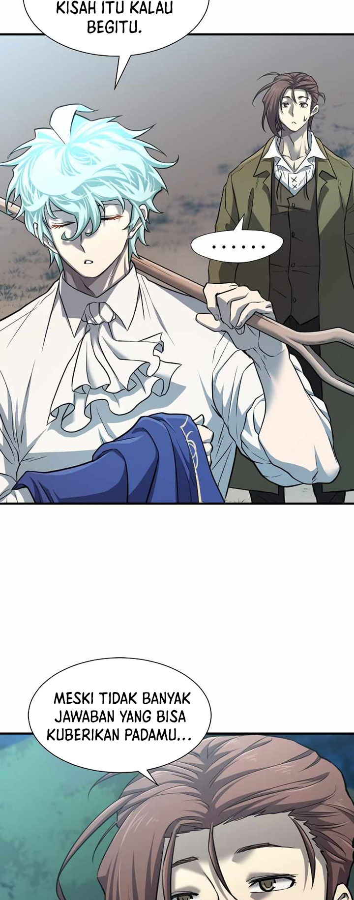 The World’s Best Engineer Chapter 75 Gambar 73