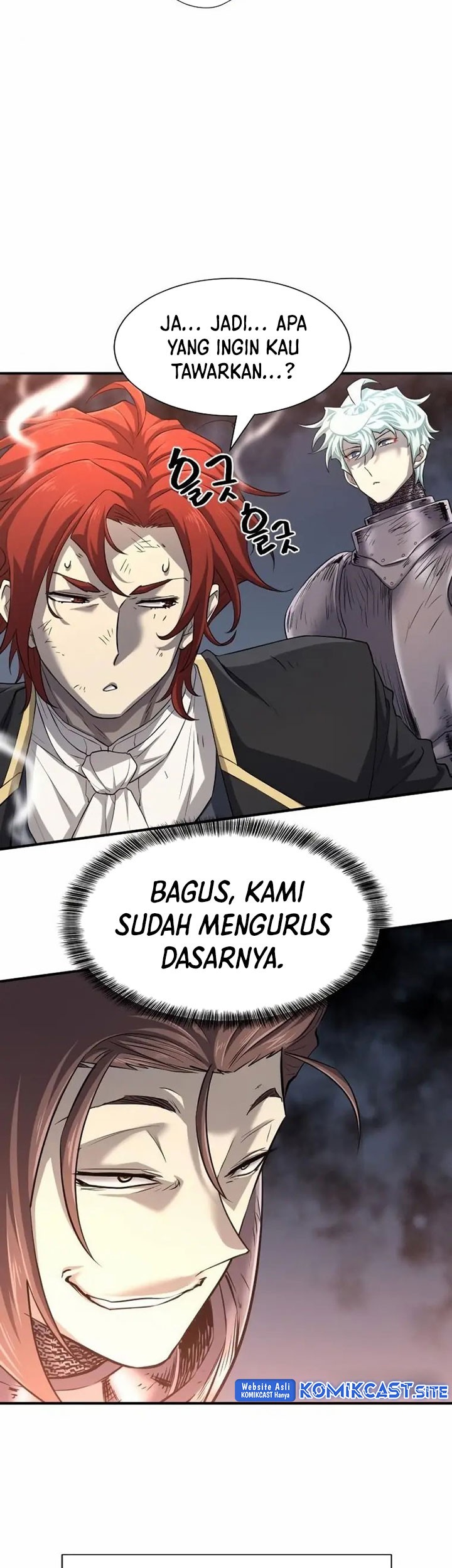 The World’s Best Engineer Chapter 74 Gambar 32