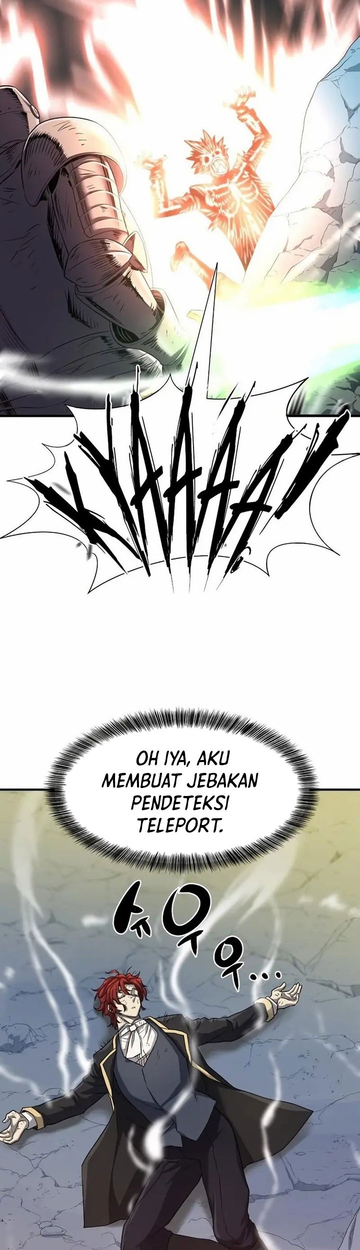 The World’s Best Engineer Chapter 74 Gambar 22