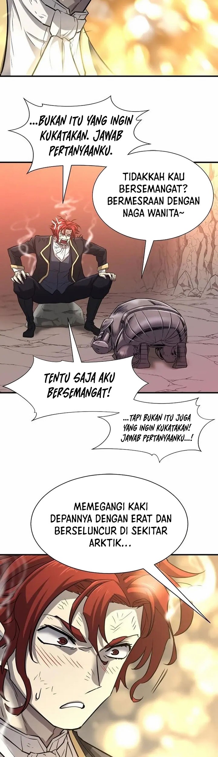 The World’s Best Engineer Chapter 74 Gambar 50