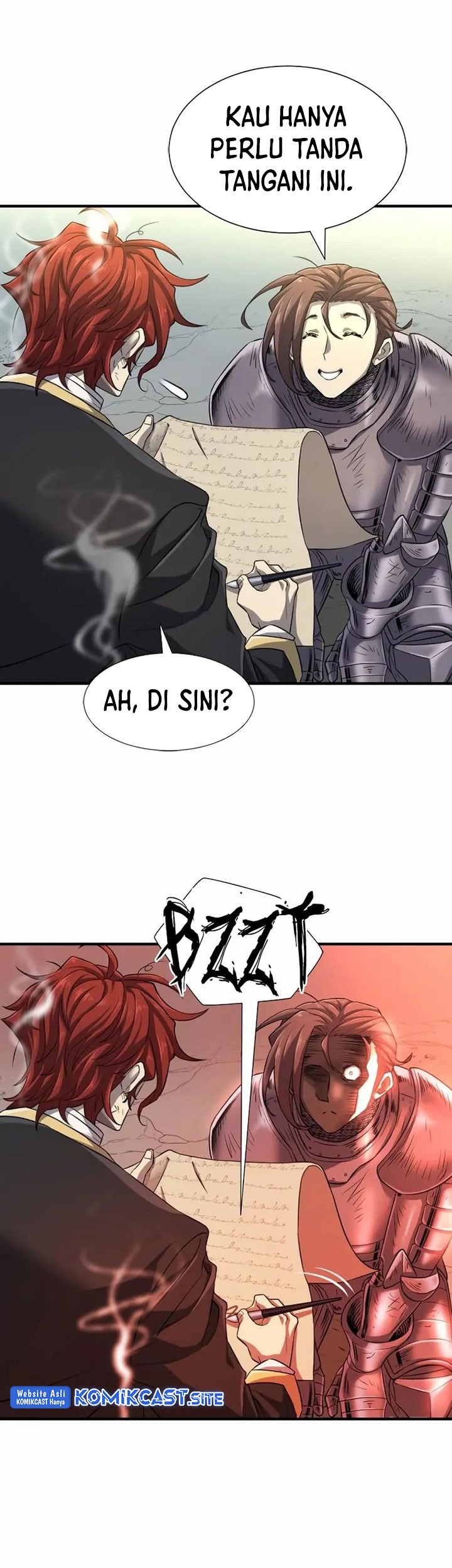 The World’s Best Engineer Chapter 74 Gambar 54