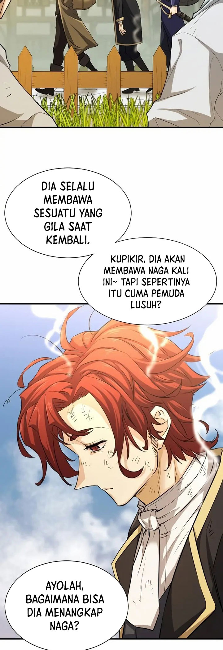 The World’s Best Engineer Chapter 74 Gambar 62