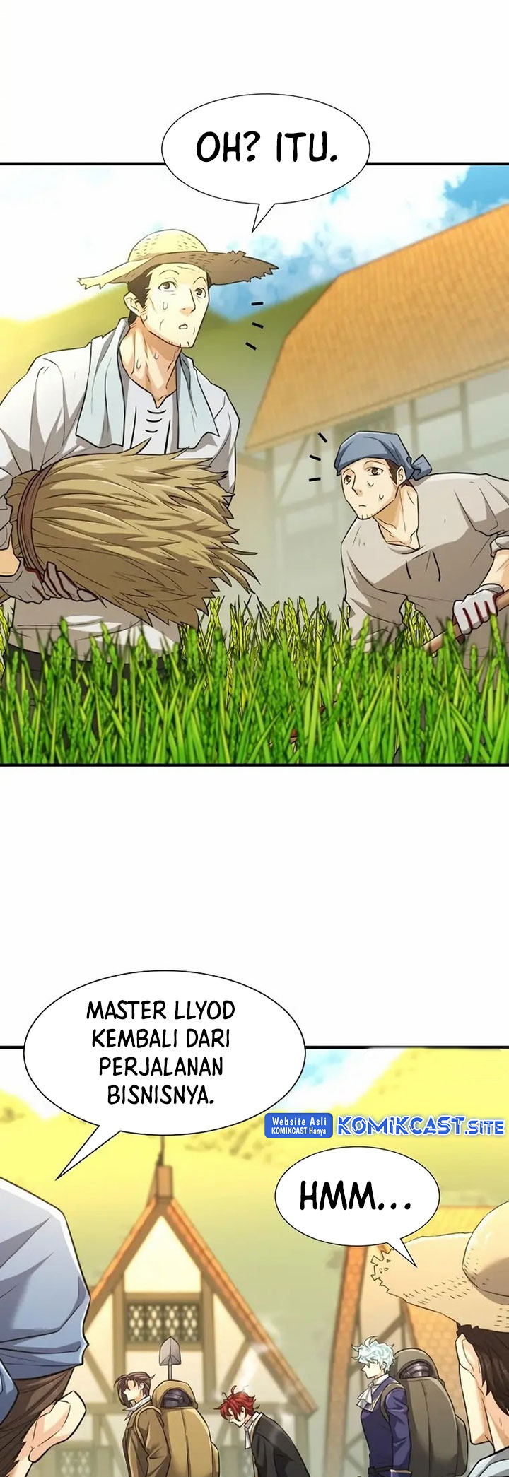 The World’s Best Engineer Chapter 74 Gambar 61