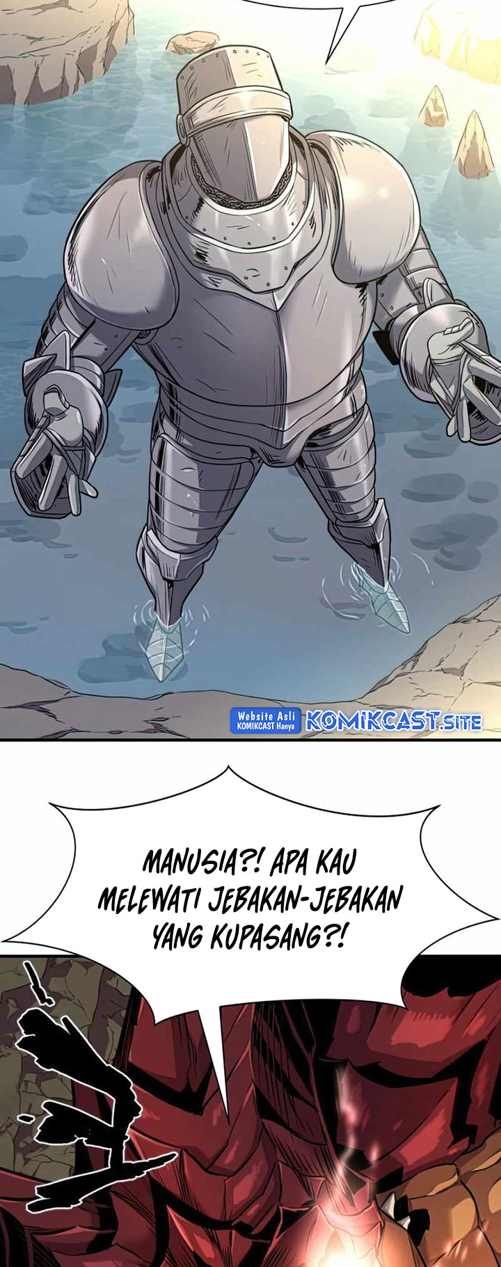 The World’s Best Engineer Chapter 73 Gambar 18