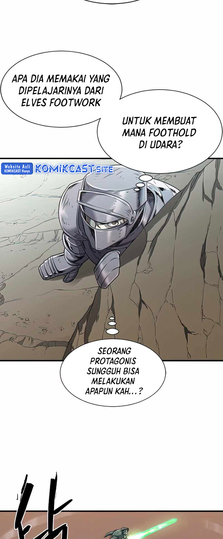 The World’s Best Engineer Chapter 73 Gambar 49