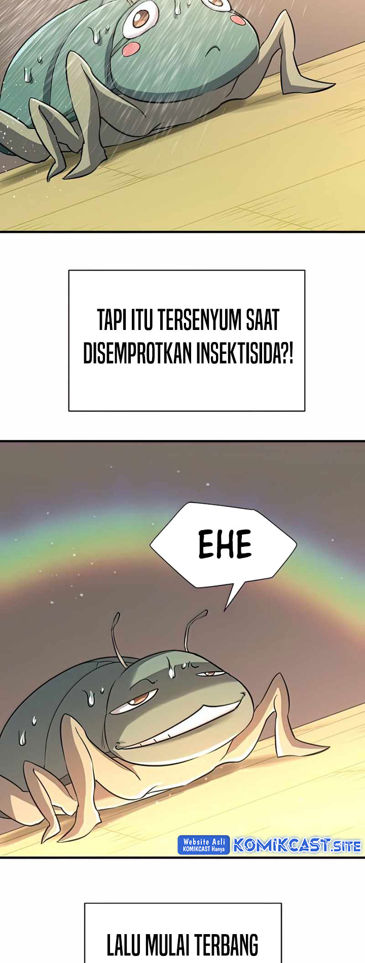 The World’s Best Engineer Chapter 73 Gambar 66