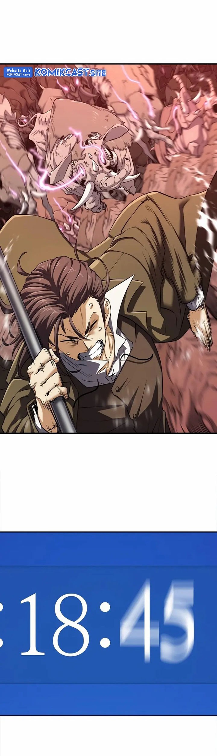 The World’s Best Engineer Chapter 79 Gambar 18