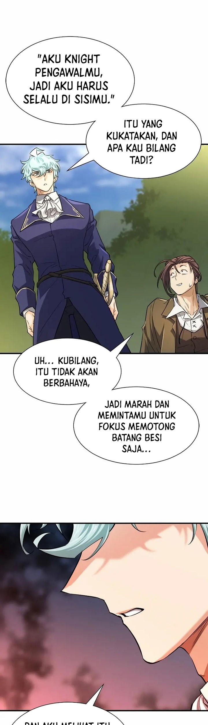 The World’s Best Engineer Chapter 79 Gambar 70