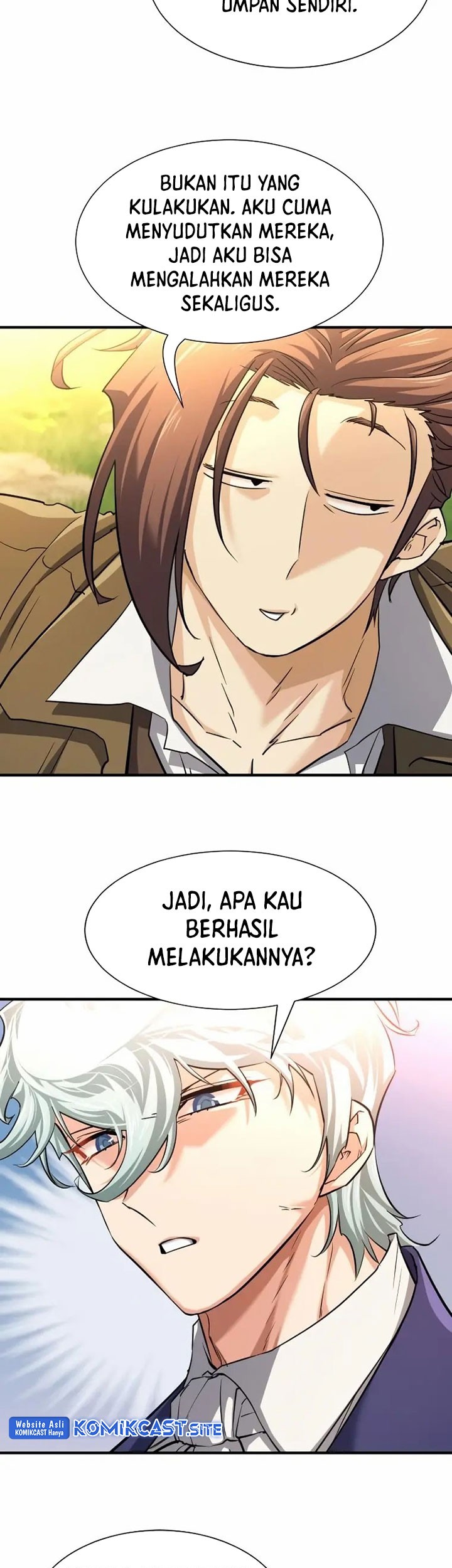 The World’s Best Engineer Chapter 79 Gambar 72