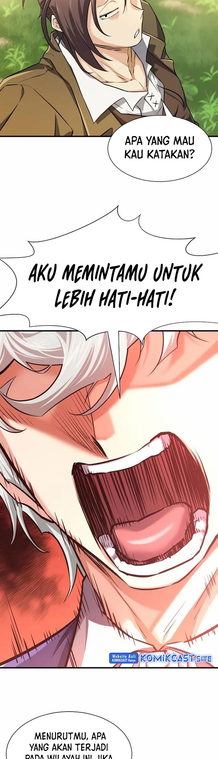 The World’s Best Engineer Chapter 79 Gambar 74