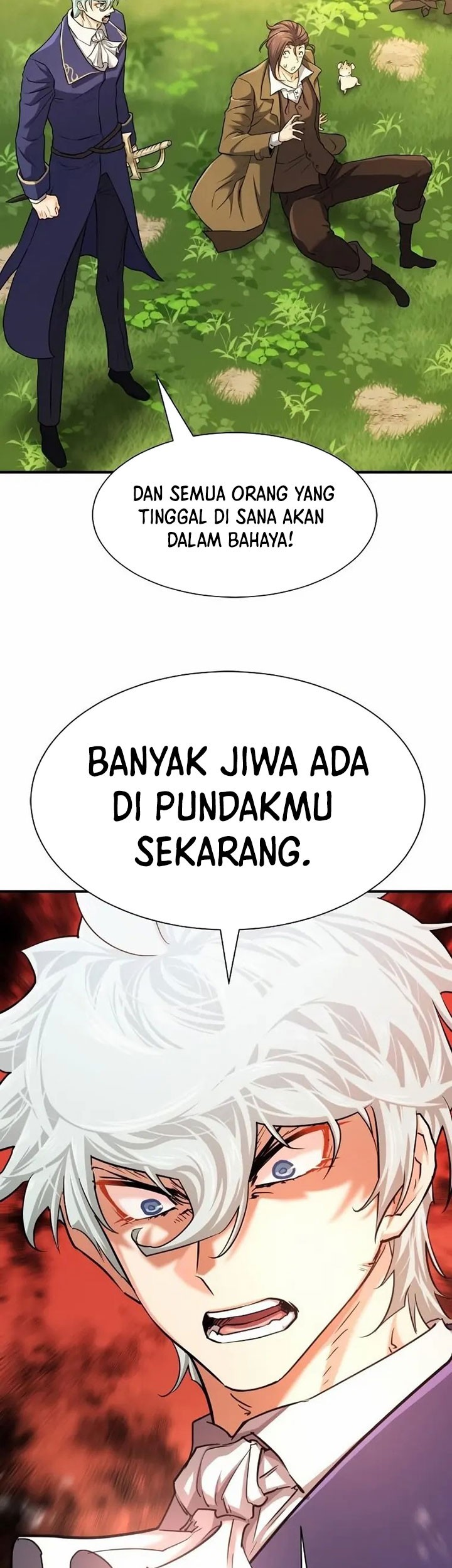 The World’s Best Engineer Chapter 79 Gambar 76