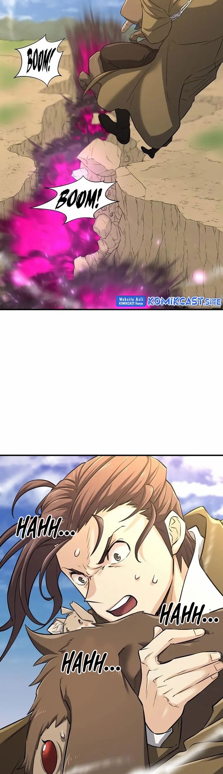 The World’s Best Engineer Chapter 79 Gambar 64