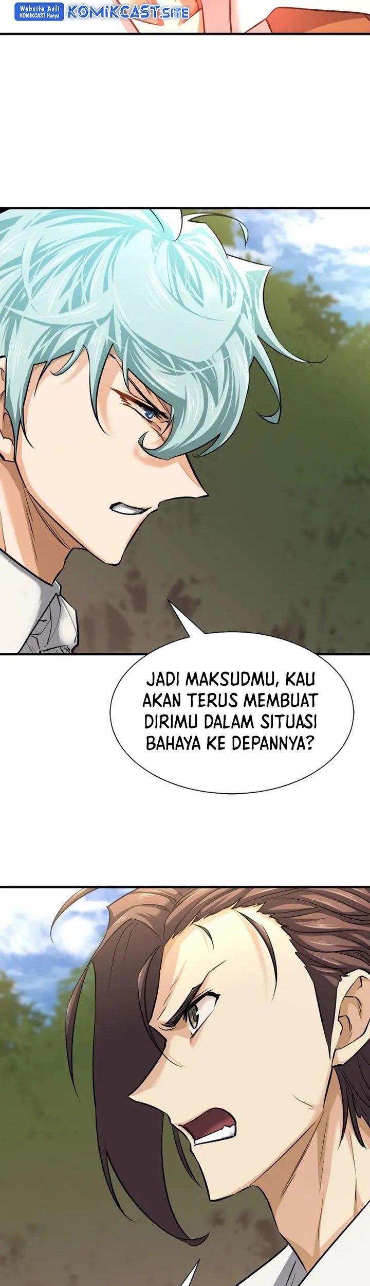 The World’s Best Engineer Chapter 79 Gambar 86