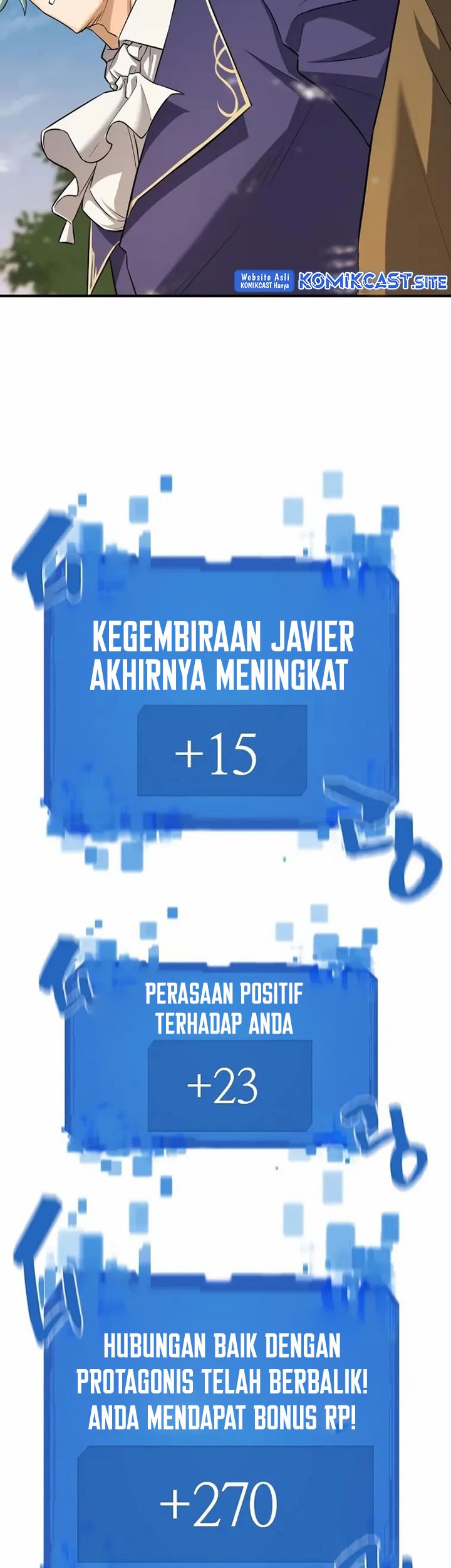 The World’s Best Engineer Chapter 79 Gambar 90