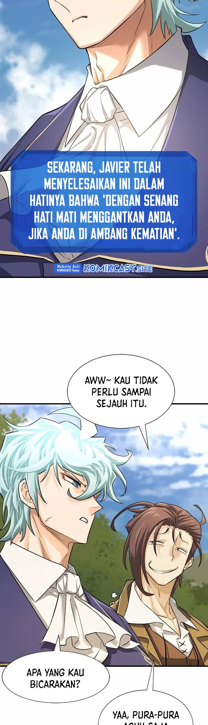 The World’s Best Engineer Chapter 79 Gambar 94