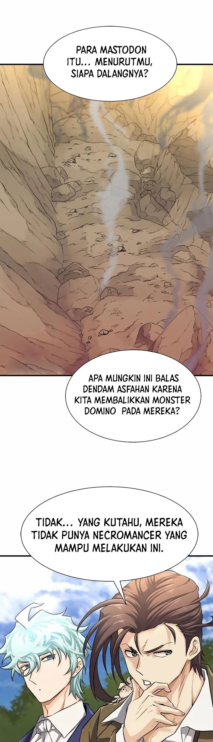 The World’s Best Engineer Chapter 79 Gambar 96