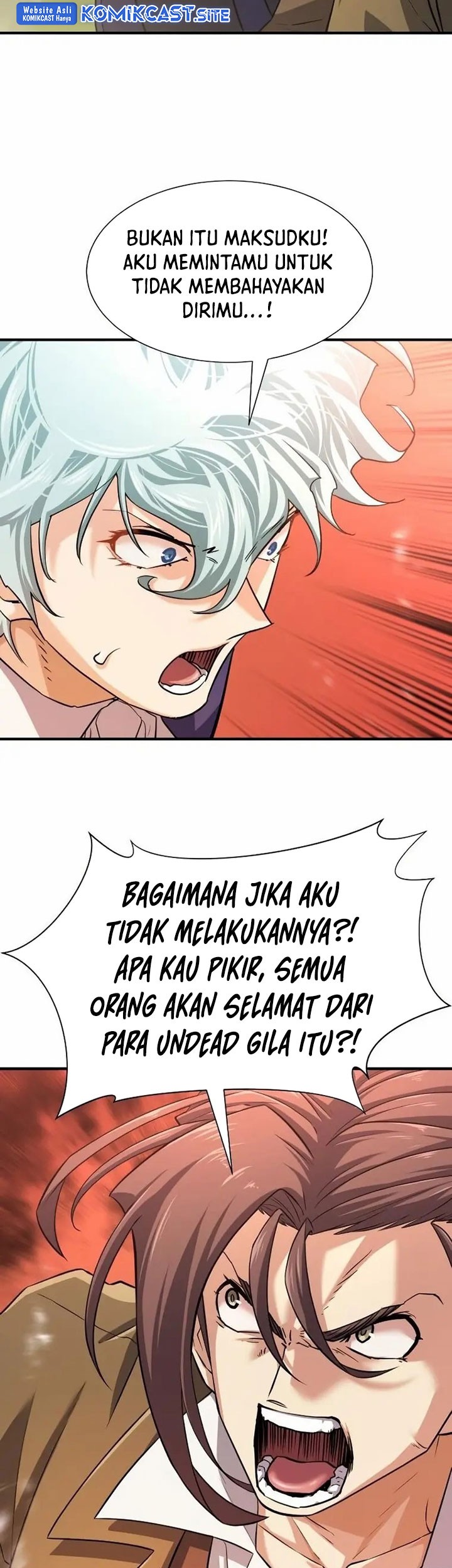 The World’s Best Engineer Chapter 79 Gambar 80