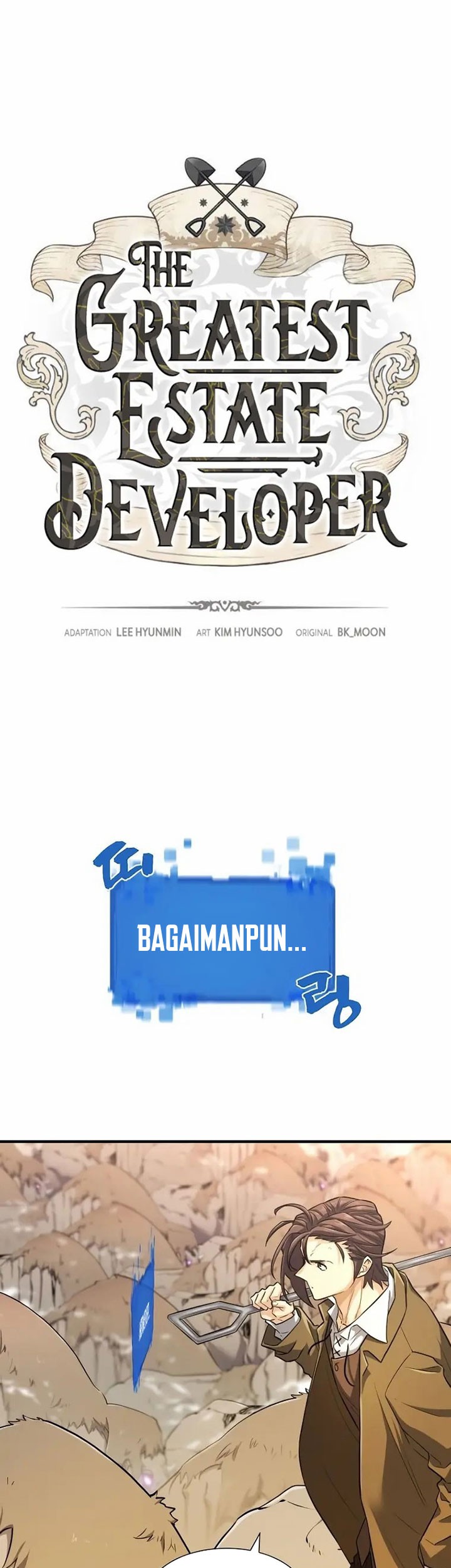 The World’s Best Engineer Chapter 79 Gambar 6