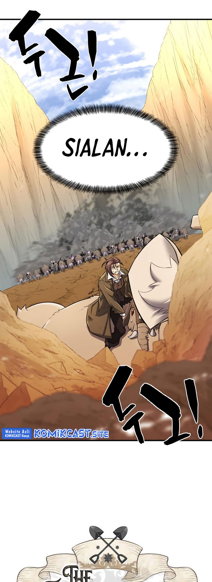 The World’s Best Engineer Chapter 78 Gambar 6