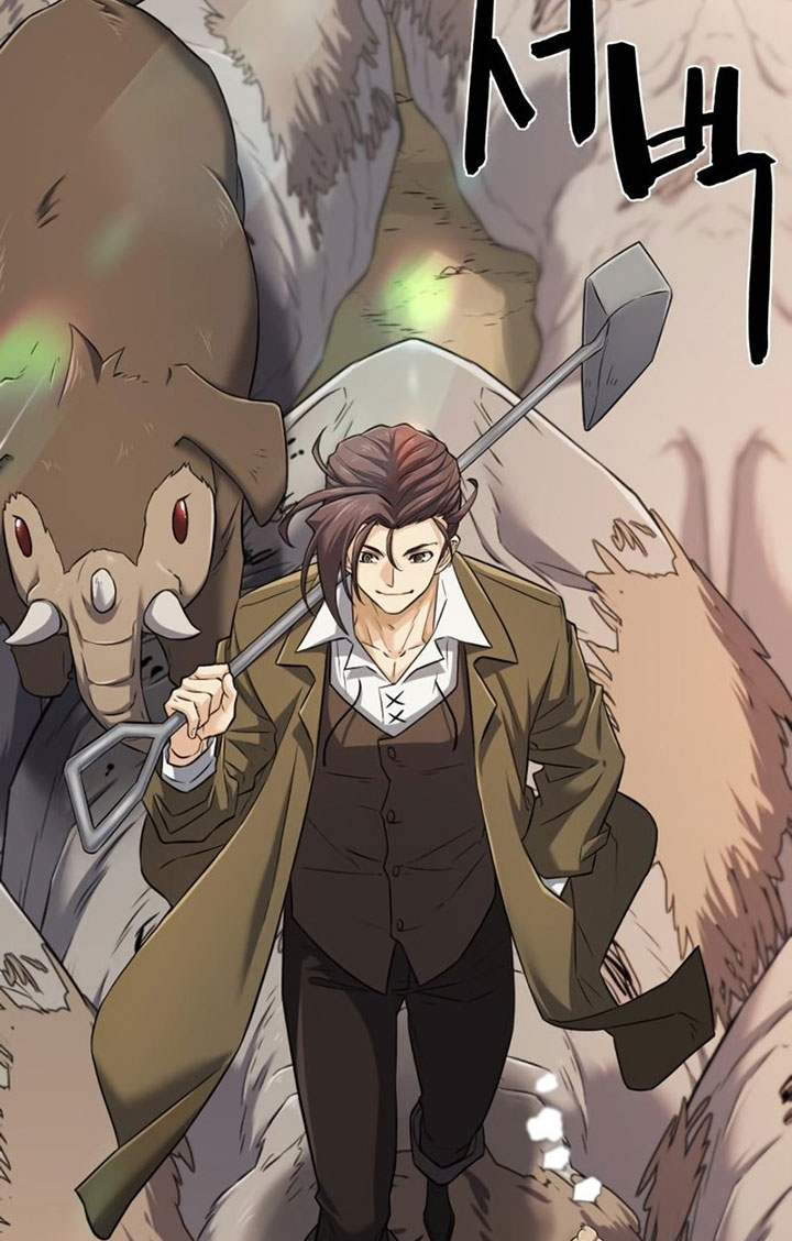 The World’s Best Engineer Chapter 78 Gambar 84