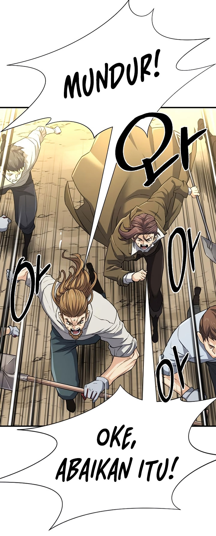 The World’s Best Engineer Chapter 77 Gambar 15