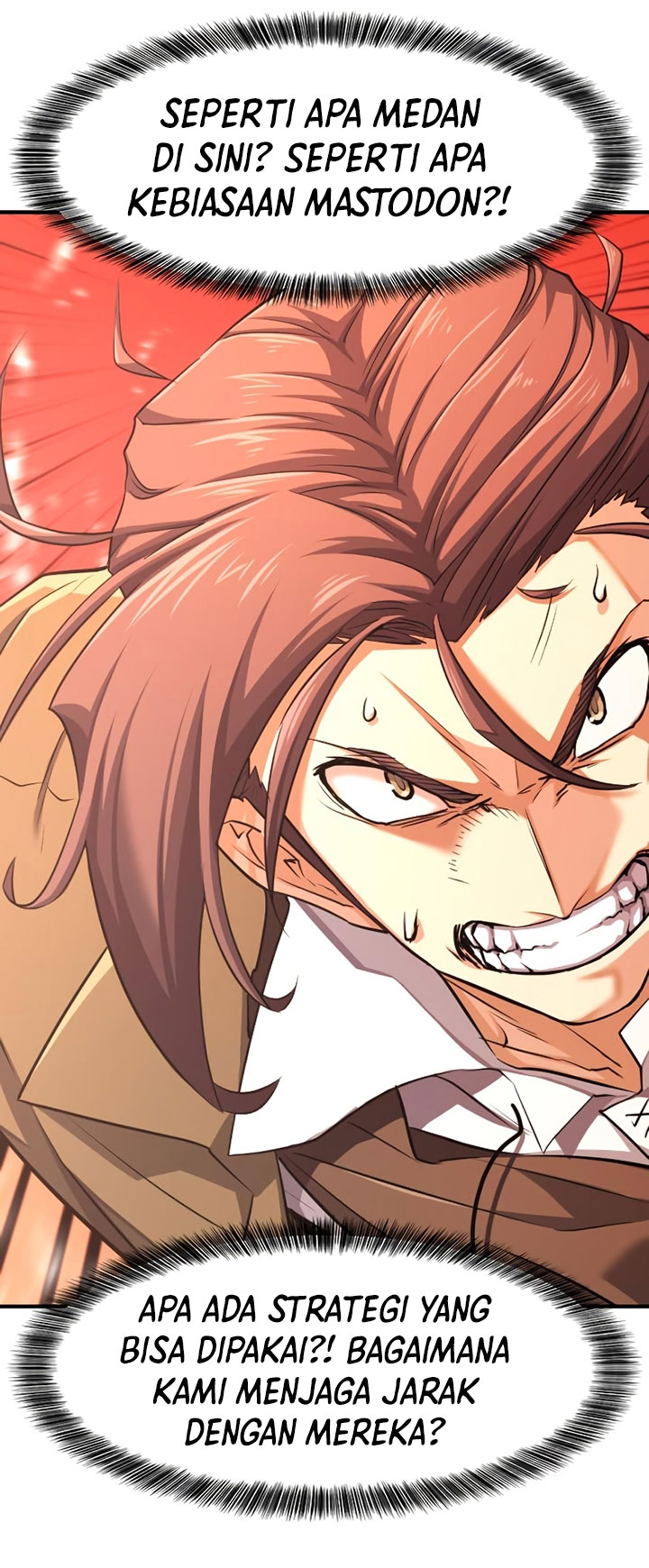 The World’s Best Engineer Chapter 77 Gambar 16