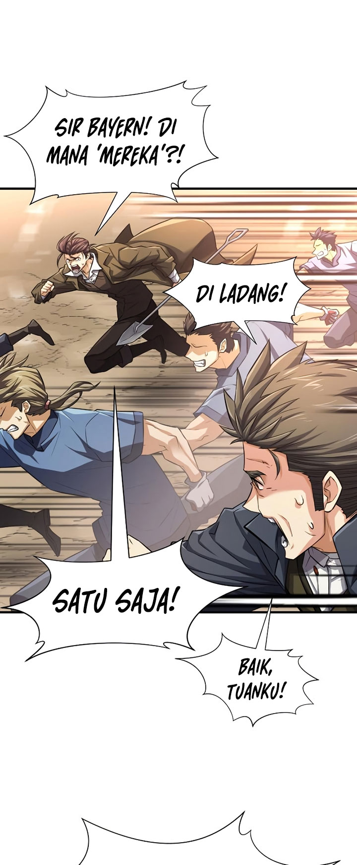 The World’s Best Engineer Chapter 77 Gambar 17