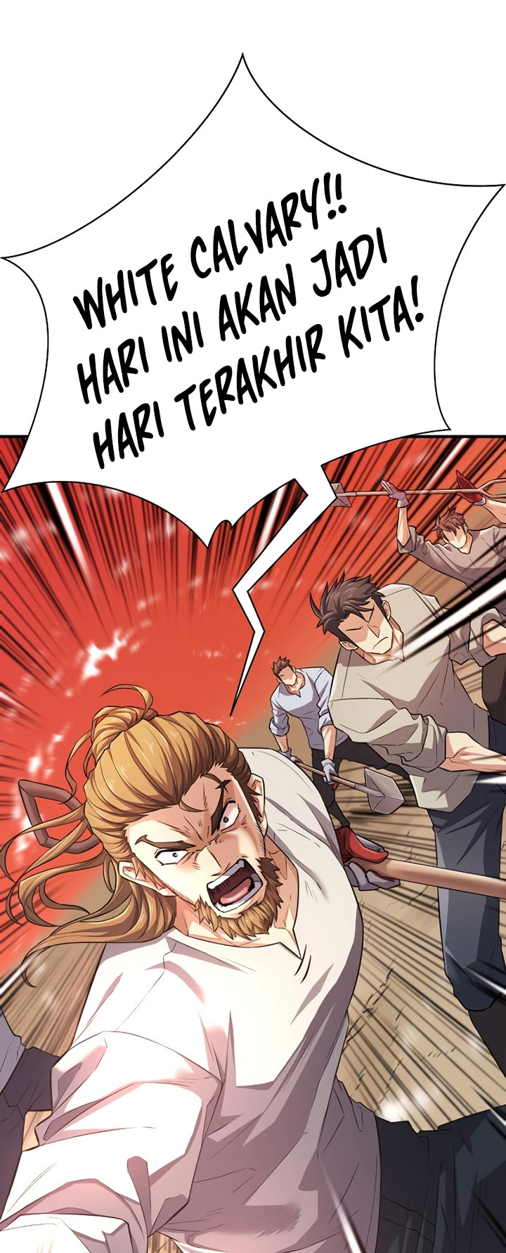 The World’s Best Engineer Chapter 77 Gambar 12