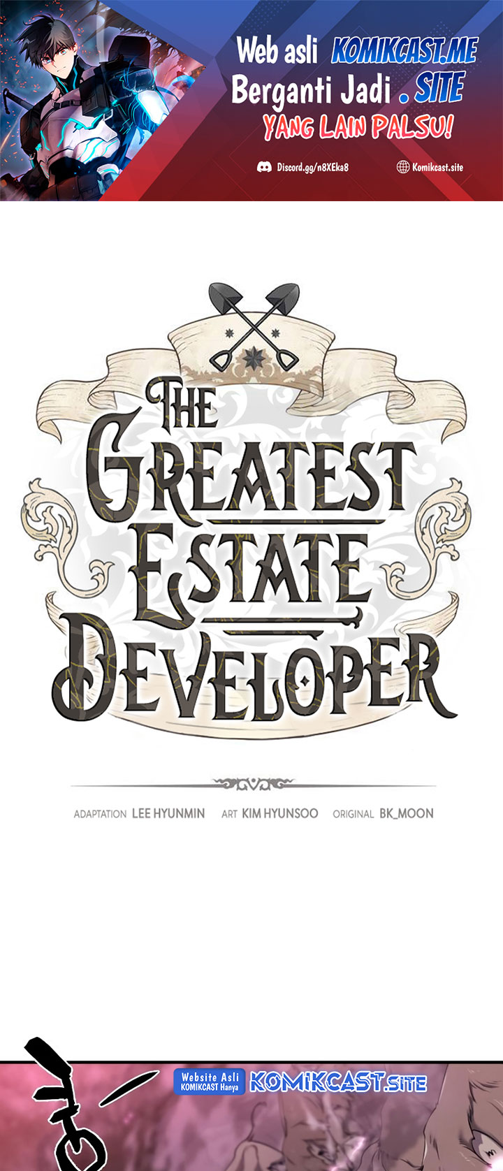 Manhwa The World’s Best Engineer Chapter 77 gambar nomor 2