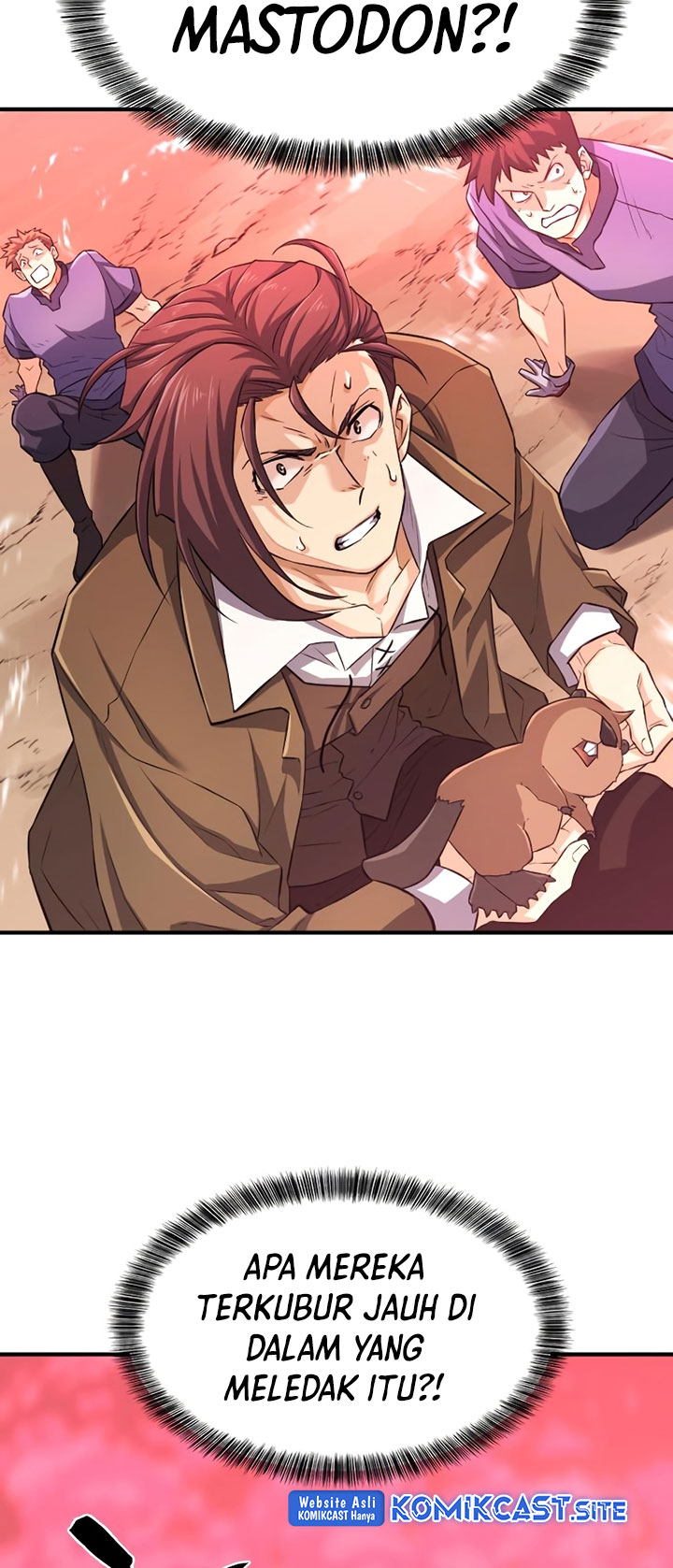 The World’s Best Engineer Chapter 77 Gambar 4