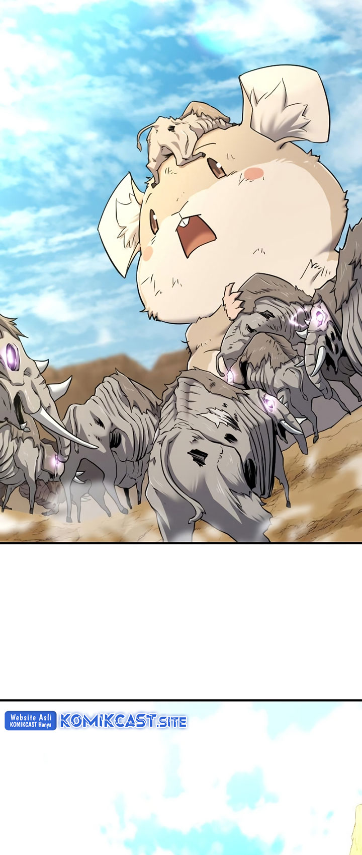 The World’s Best Engineer Chapter 77 Gambar 41