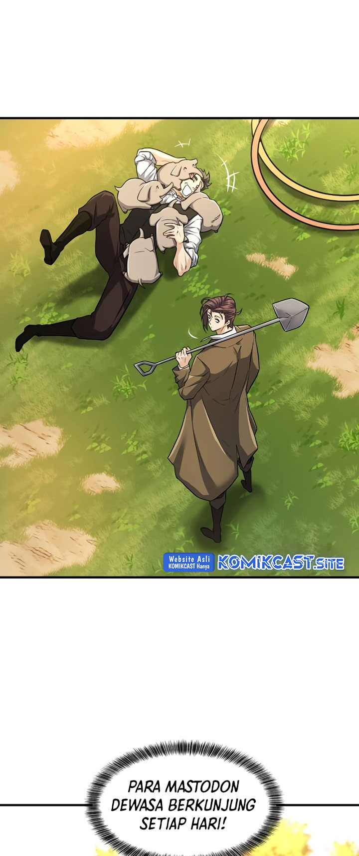 The World’s Best Engineer Chapter 77 Gambar 54