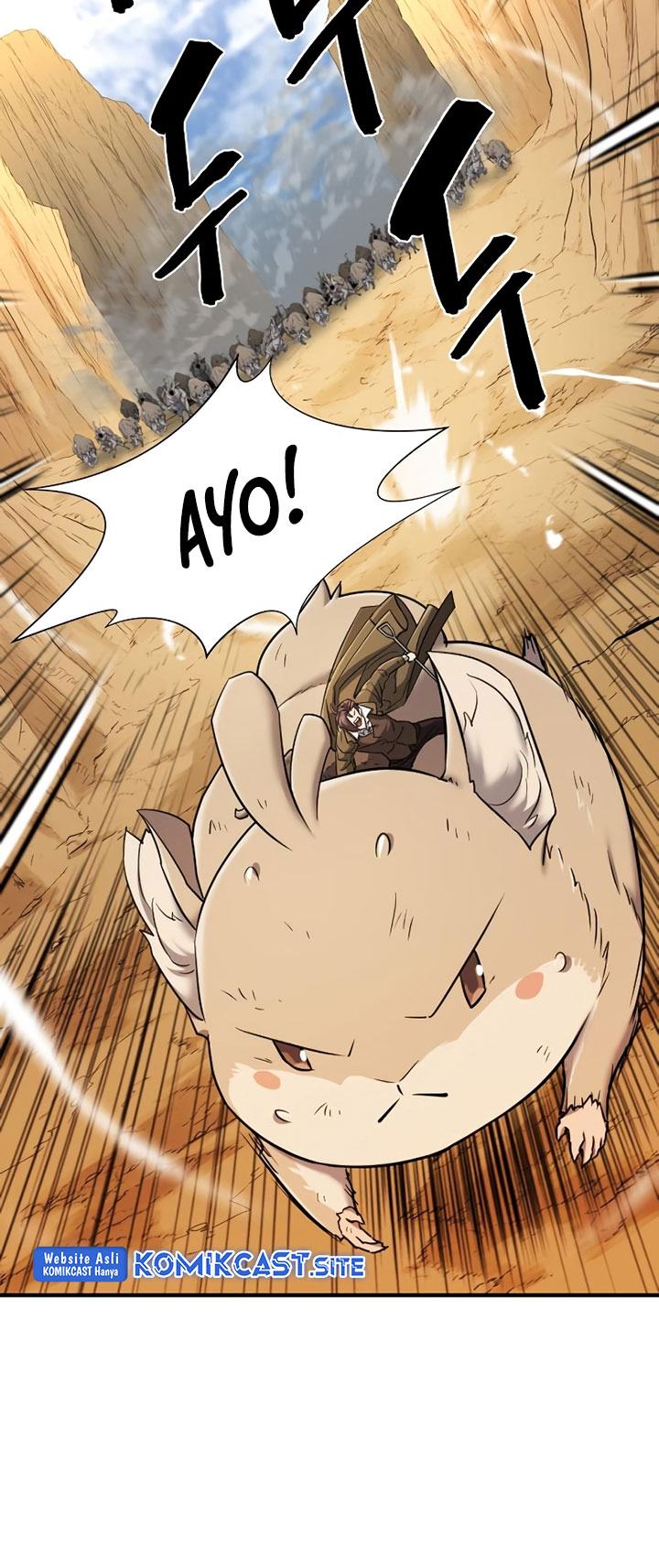 The World’s Best Engineer Chapter 77 Gambar 57