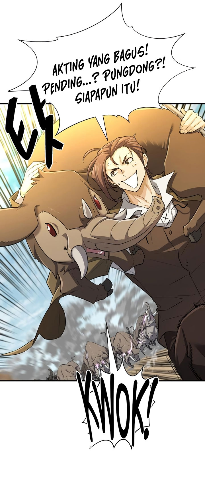 The World’s Best Engineer Chapter 77 Gambar 51