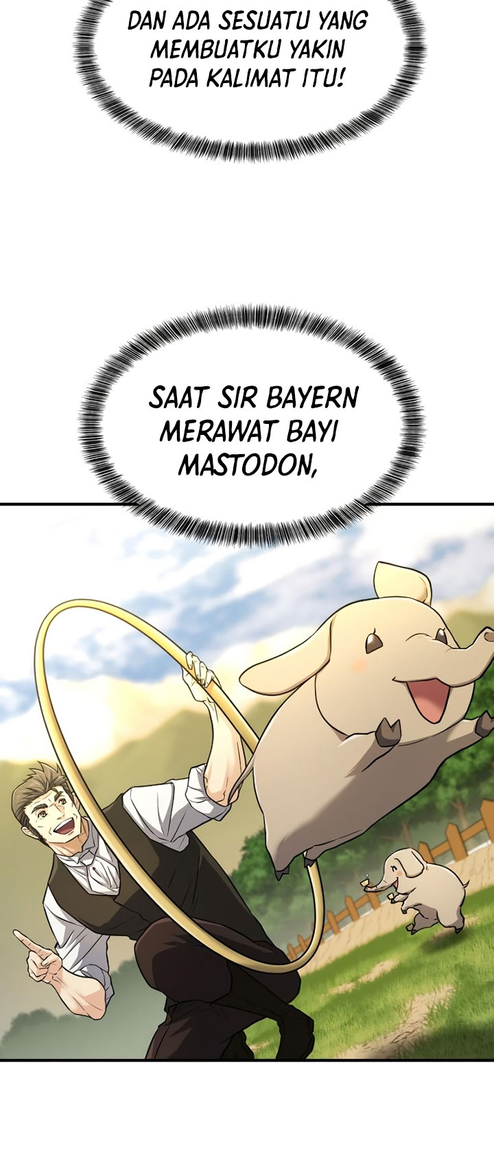 The World’s Best Engineer Chapter 77 Gambar 53