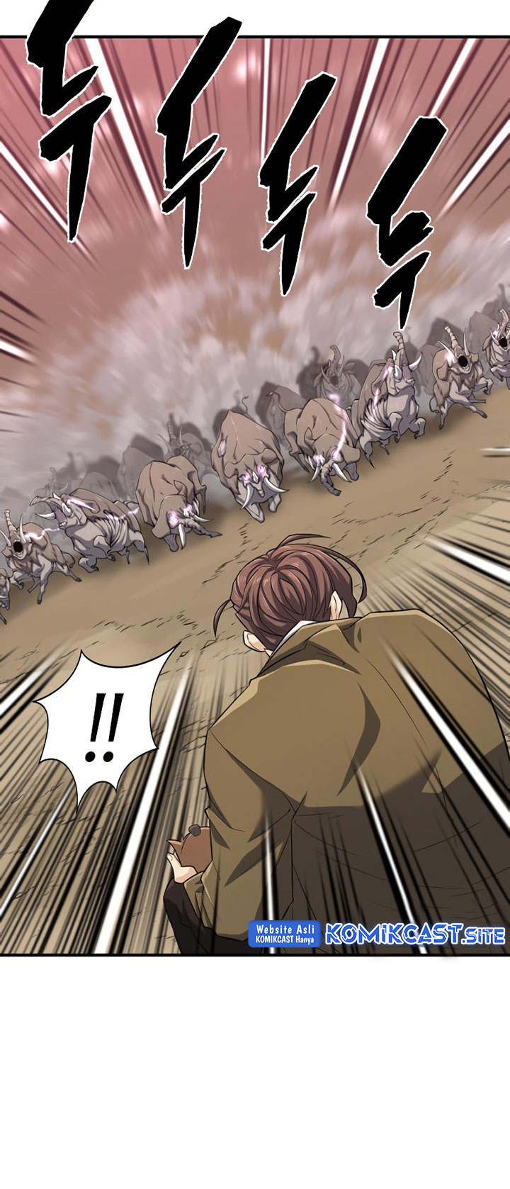 The World’s Best Engineer Chapter 77 Gambar 8