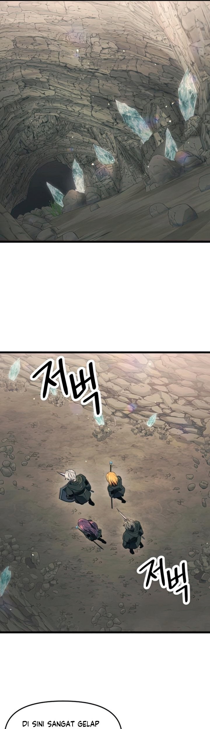 I Obtained a Mythic Item Chapter 36 Gambar 26