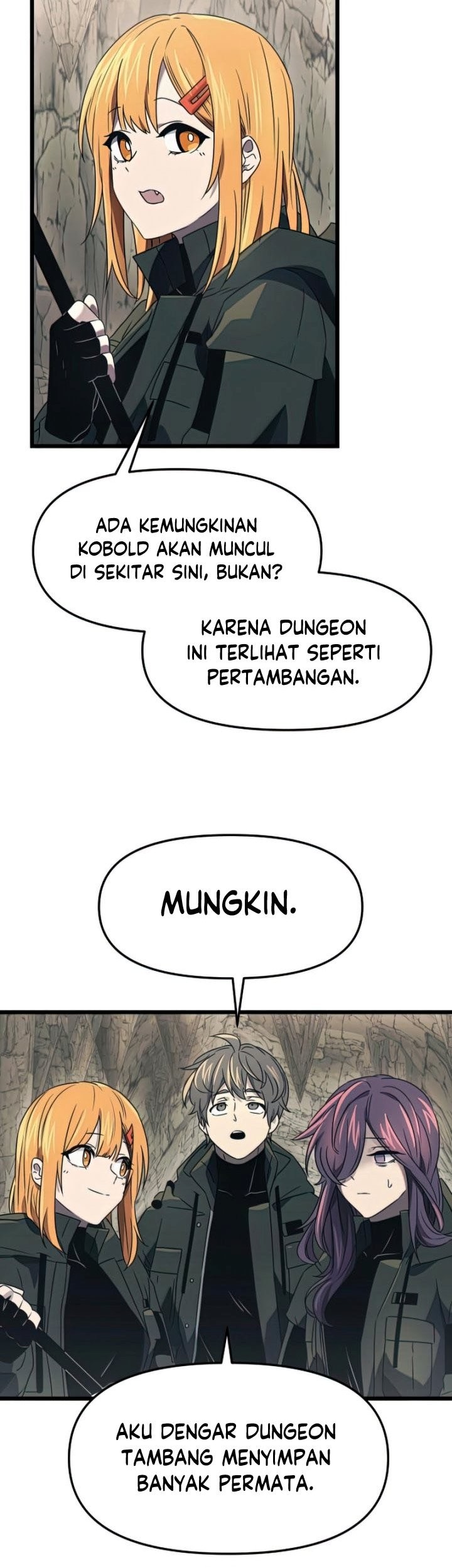 I Obtained a Mythic Item Chapter 36 Gambar 28