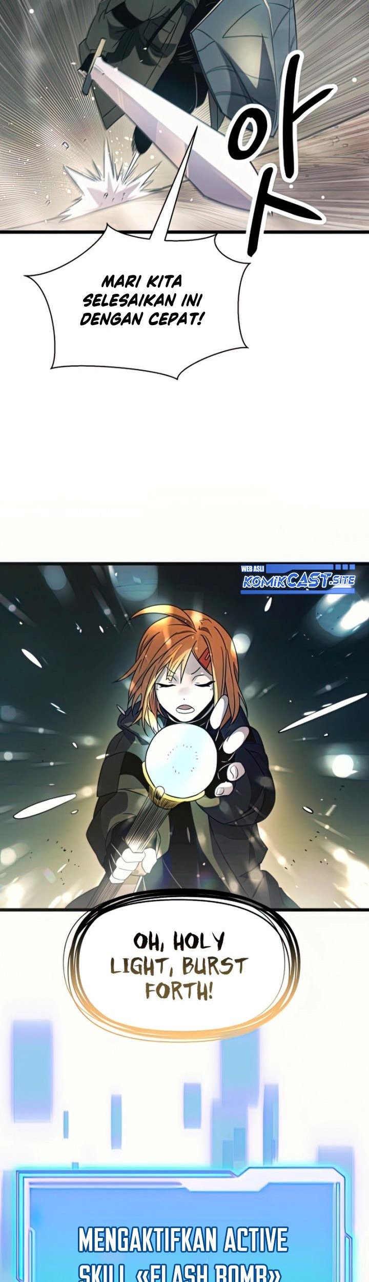 I Obtained a Mythic Item Chapter 36 Gambar 36