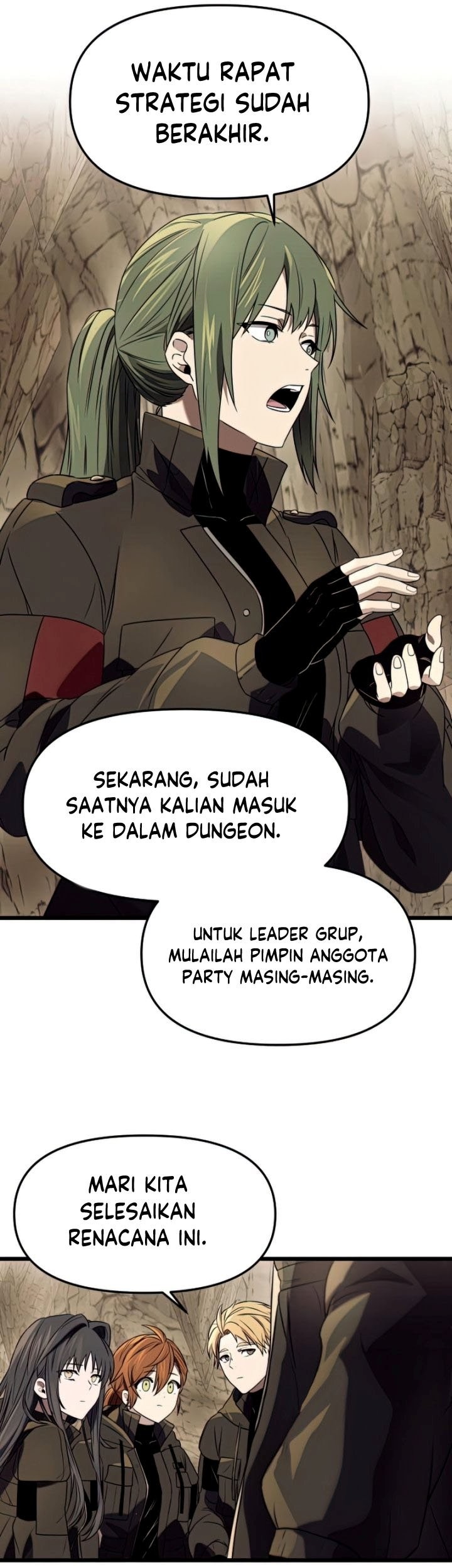 I Obtained a Mythic Item Chapter 36 Gambar 18