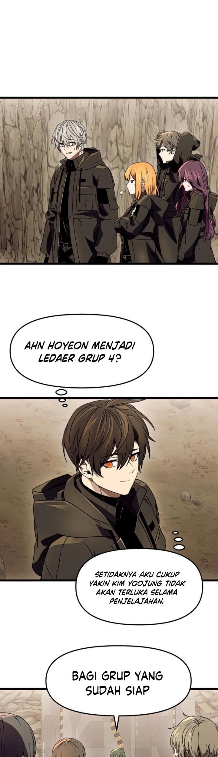 I Obtained a Mythic Item Chapter 36 Gambar 20