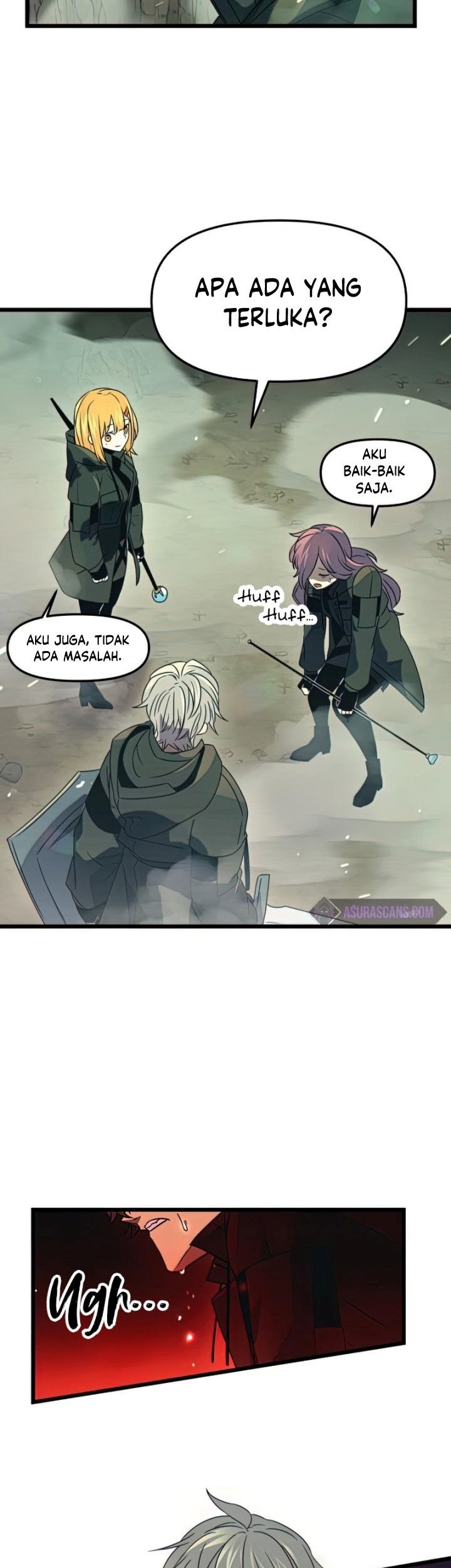 I Obtained a Mythic Item Chapter 36 Gambar 48