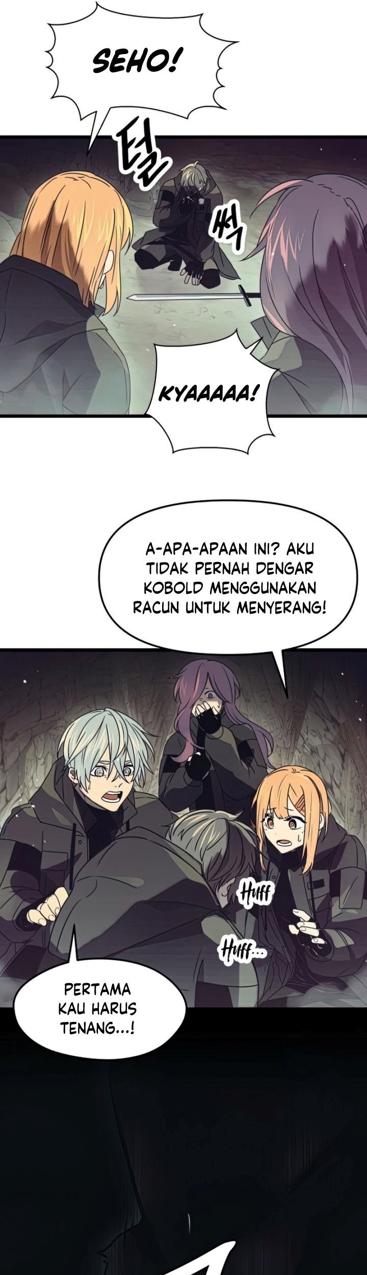 I Obtained a Mythic Item Chapter 36 Gambar 50