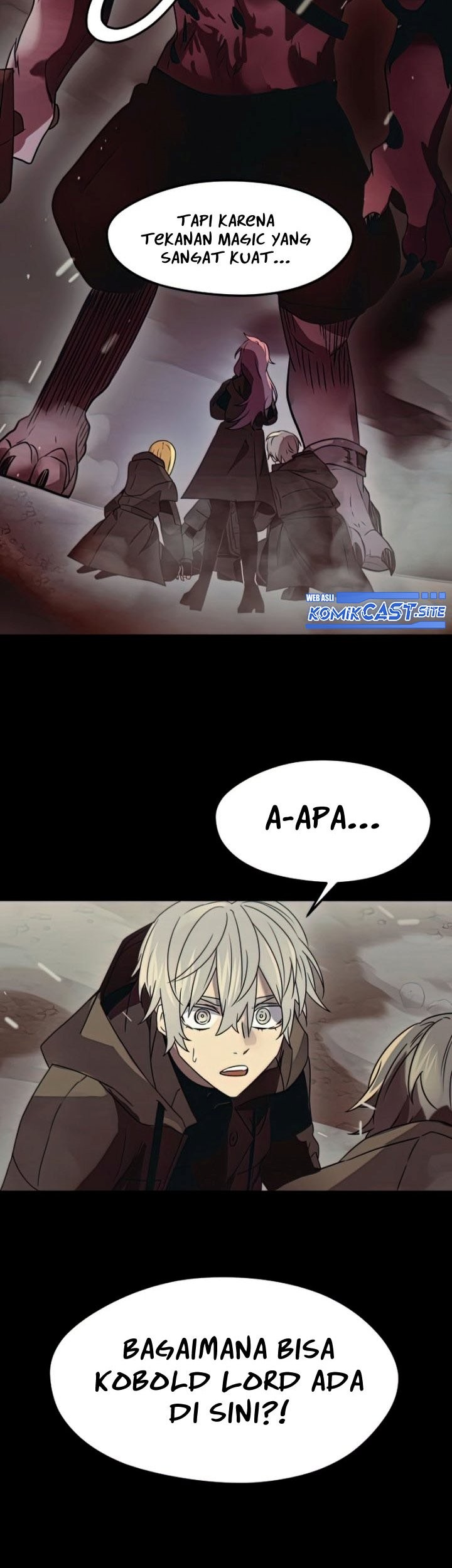 I Obtained a Mythic Item Chapter 36 Gambar 54