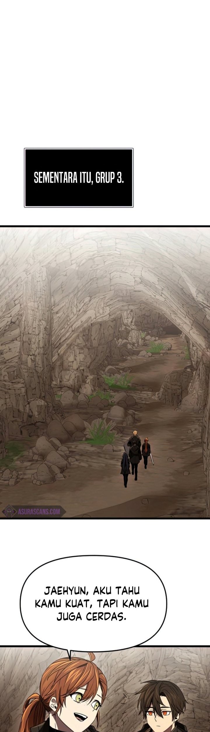 I Obtained a Mythic Item Chapter 36 Gambar 56